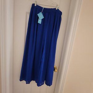 Ladies Wide-leg Pants